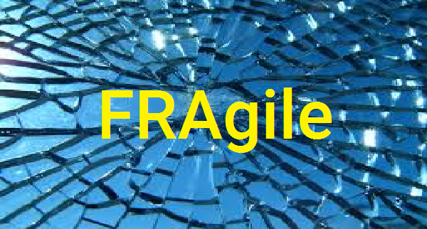 Why Agile doesn’t work